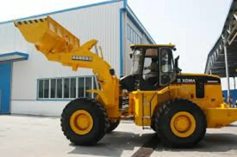 Сдам в аренду фронтальный погрузчик