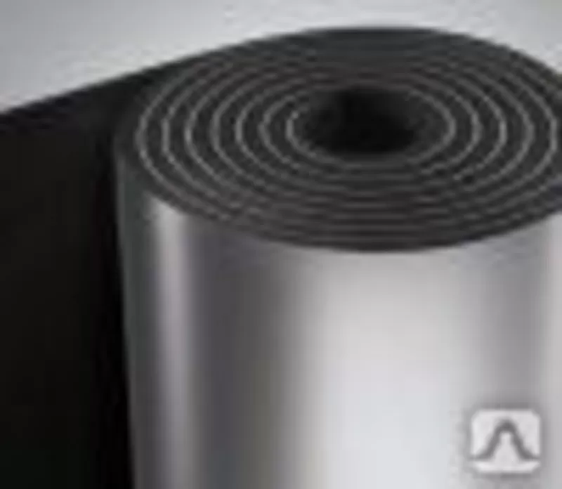 OneFlex AF рулонная изоляция с алюминиевым покрытием