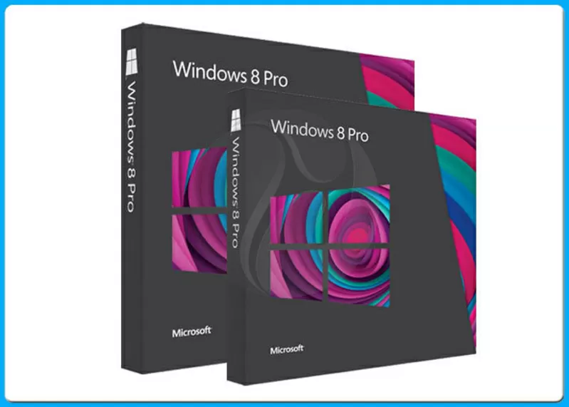 Windows 8-8.1 professional eng/rus OEM/BOX 3