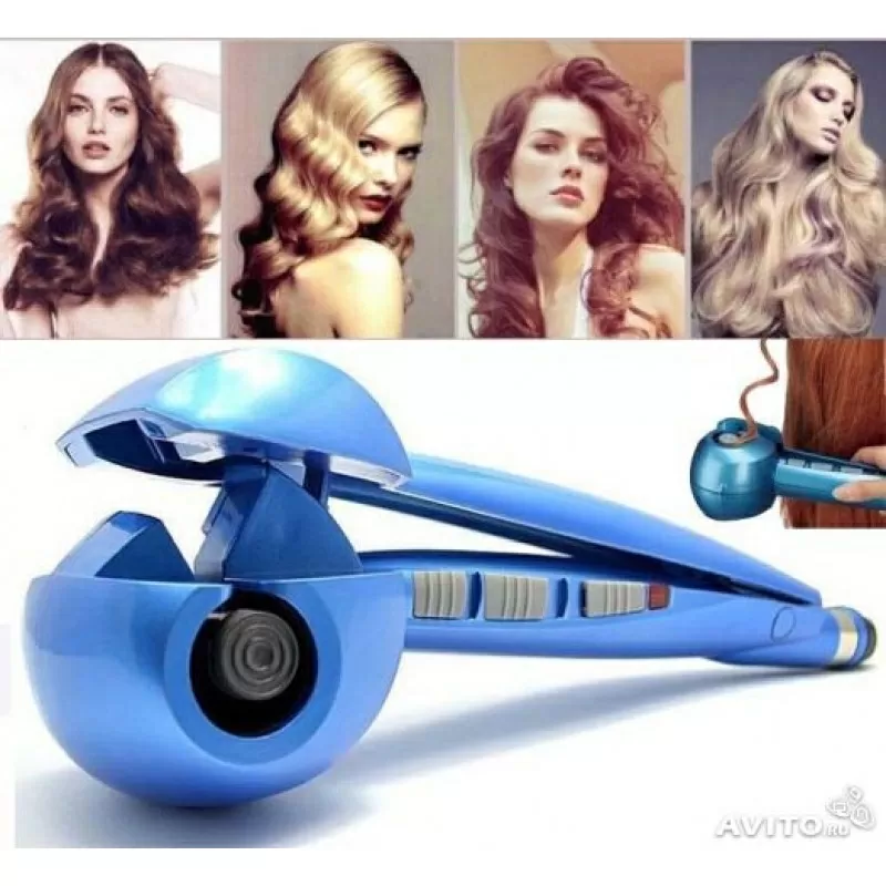 Плойка для Волос Babyliss Pro