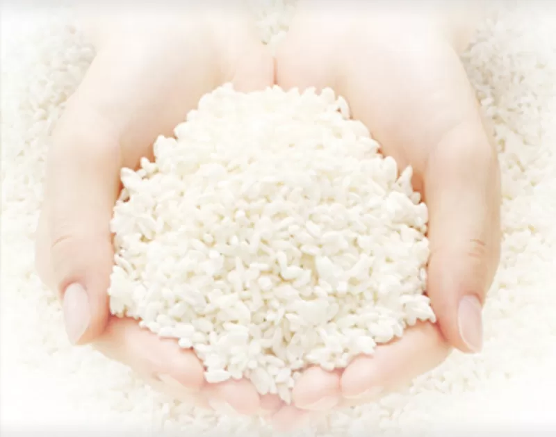 Оптовая продажа риса в Алматы,  с доставкой по всему Казахстану.  2