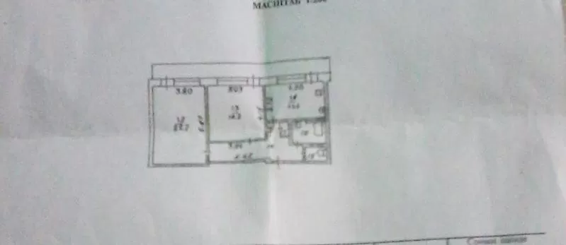 2-комнатная квартира,  Панфилова — Гоголя  за 135 000 $ 5