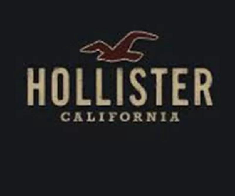 Джинсы мужские Hollister  2