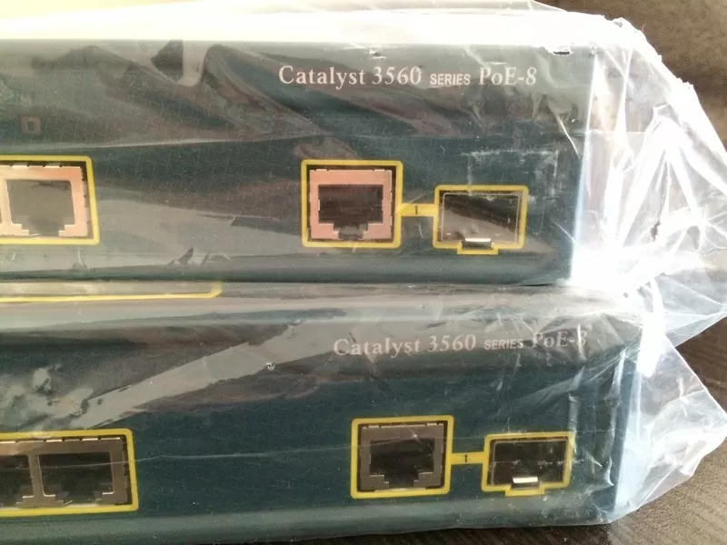 Cisco Catalyst WS3560-8PS-S