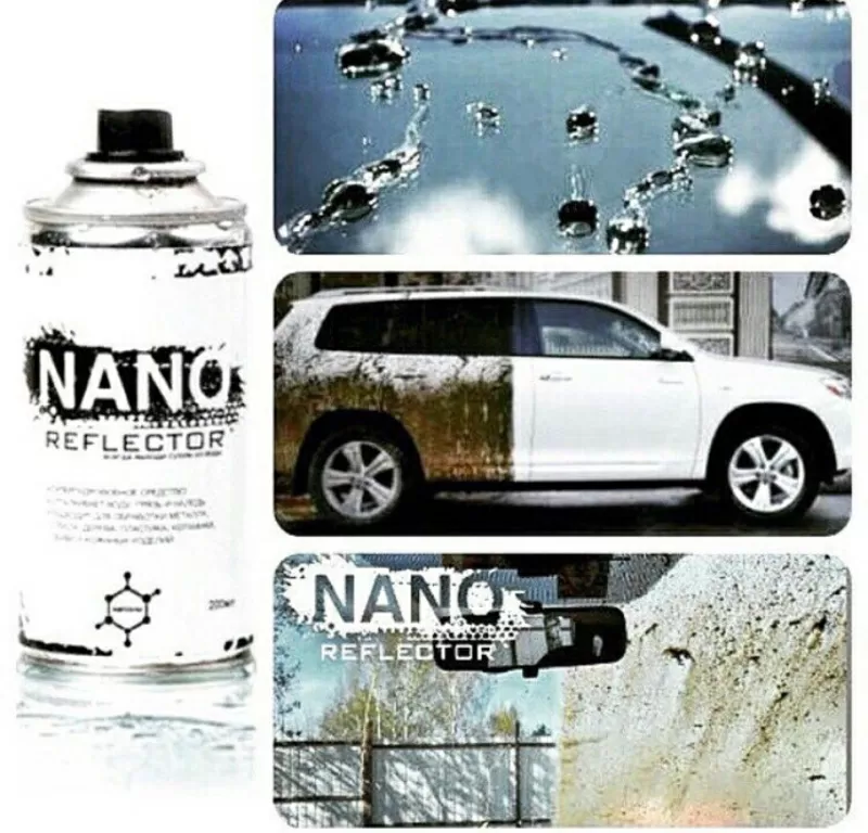 Nano Reflector Auto