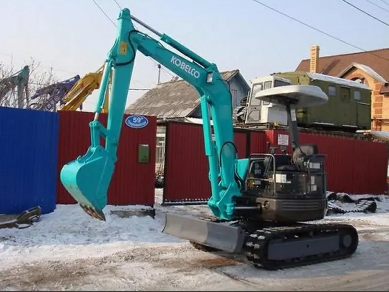 Аренда спец техники 2