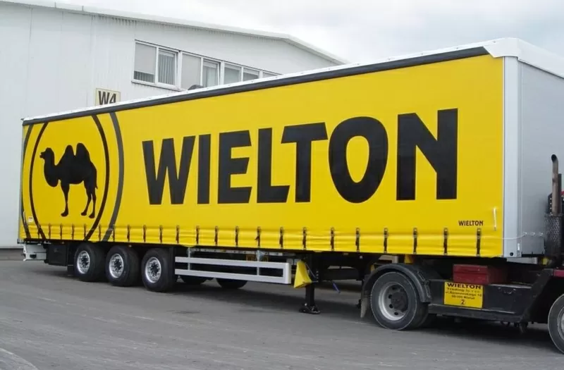 Wielton Полуприцепы 2015 г.в.