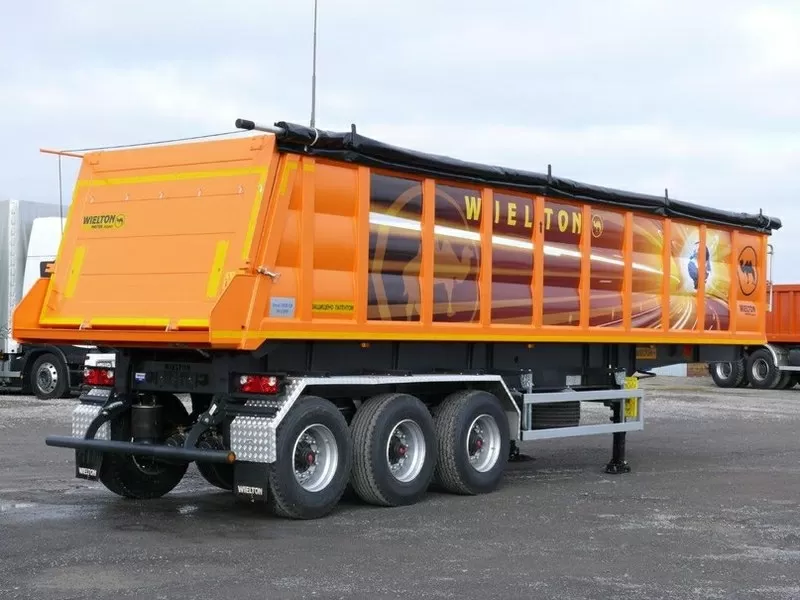 Wielton Полуприцепы 2015 г.в. 4
