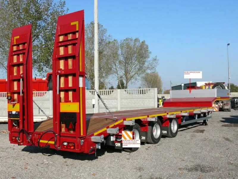 Wielton Полуприцепы 2015 г.в. 2