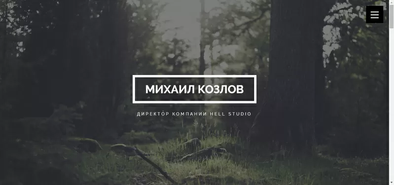 Hell Studio создание сайтов в Алматы