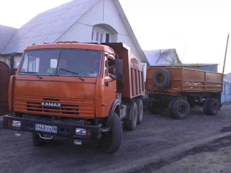 Аренда спецтехники в Алматы