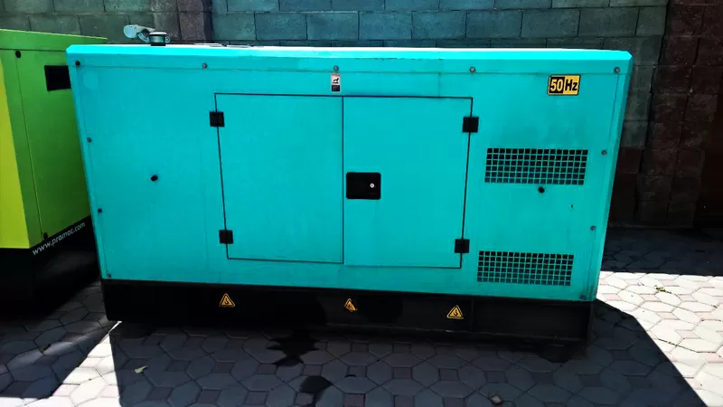 Дизельный генератор Senkron SGI 33 24 кВт