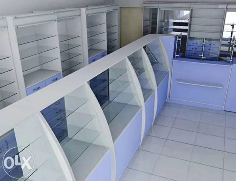   Торговое оборудование 3