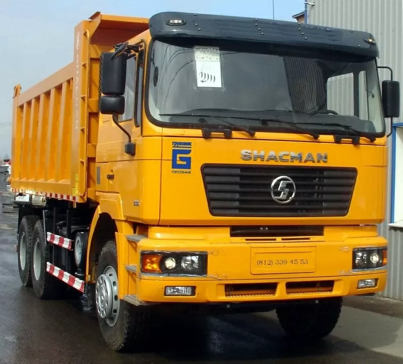  Аренда самосвалов с экипажем 4