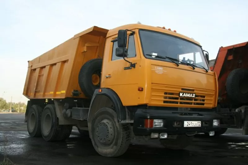 Аренда самосвалов с экипажем на долгий срок.Срочно!, , 4