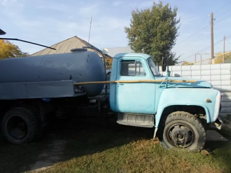 Продам ассенизатор