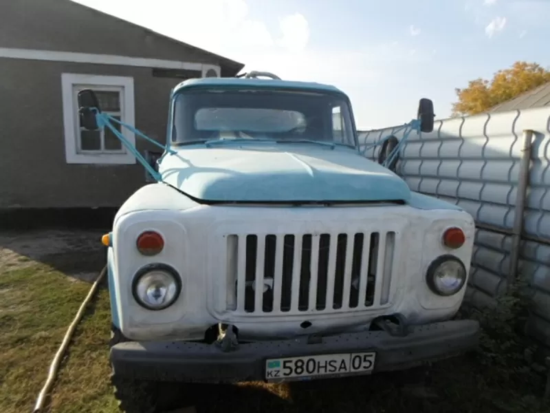 Продам ассенизатор 3