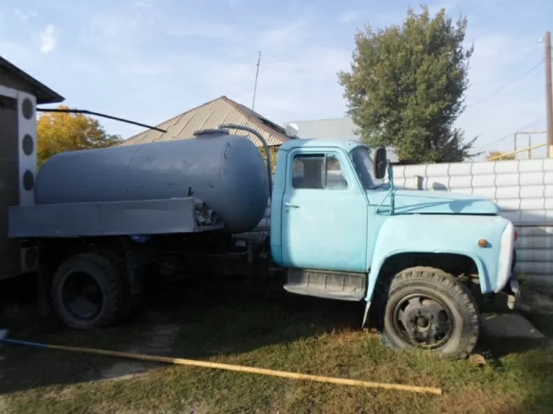 Продам ассенизатор 4