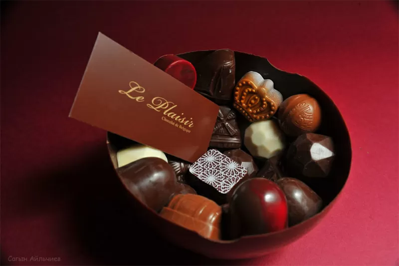 Продаётся шоколадный бизнес!!! Бельгийский шоколад ручной работы 
