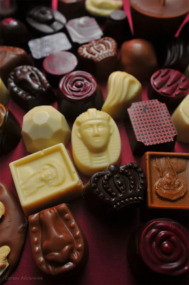 Продаётся шоколадный бизнес!!! Бельгийский шоколад ручной работы  15
