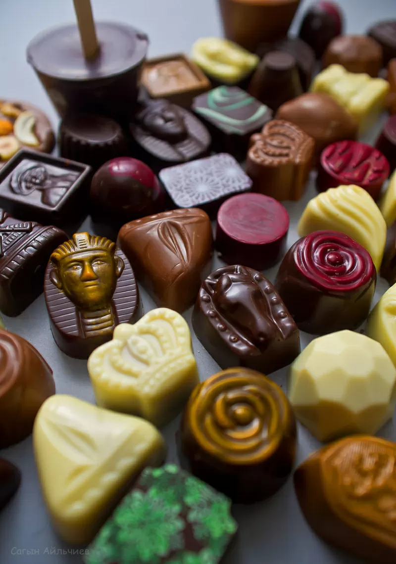 Продаётся шоколадный бизнес!!! Бельгийский шоколад ручной работы  14