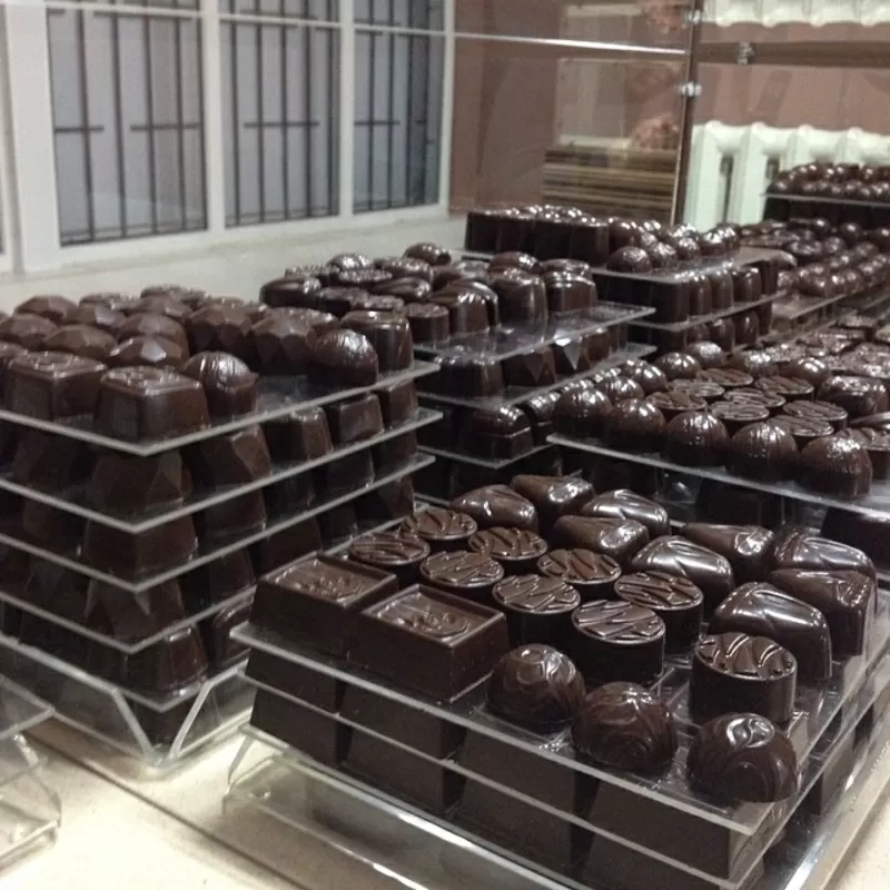 Продаётся шоколадный бизнес!!! Бельгийский шоколад ручной работы  10