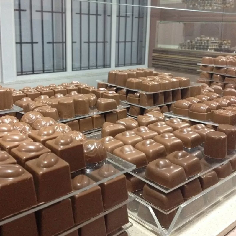 Продаётся шоколадный бизнес!!! Бельгийский шоколад ручной работы  9