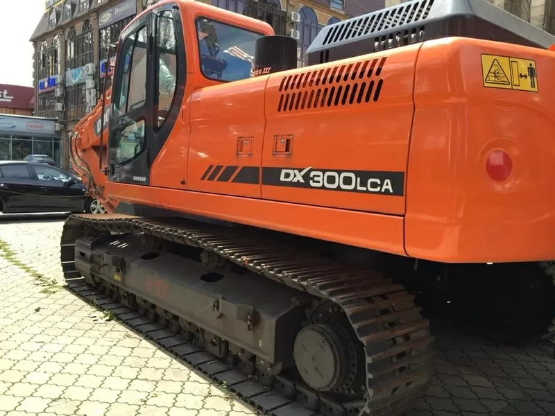 Экскаваторы DOOSAN 2
