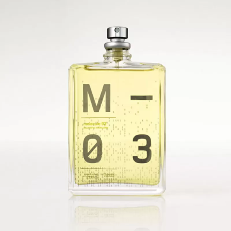 Непредсказуемая Мolecule 03 – парфюм эффектной неординарности 3