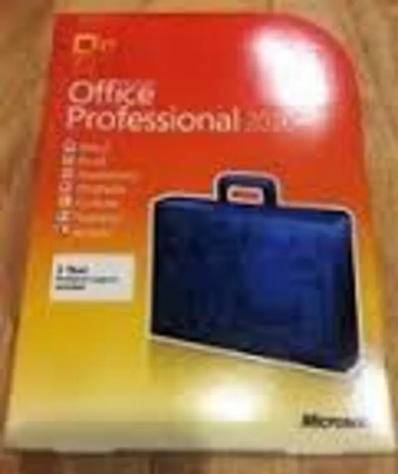 Office 2010 Professional Box 