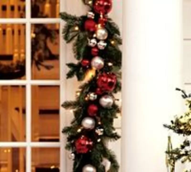 Новогоднее оформление