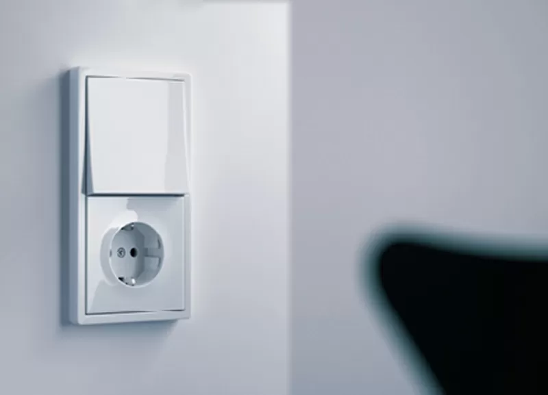 Электрофурнитура в интерьере 5