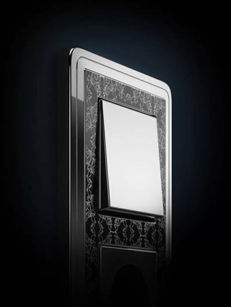 Электрофурнитура в интерьере 3