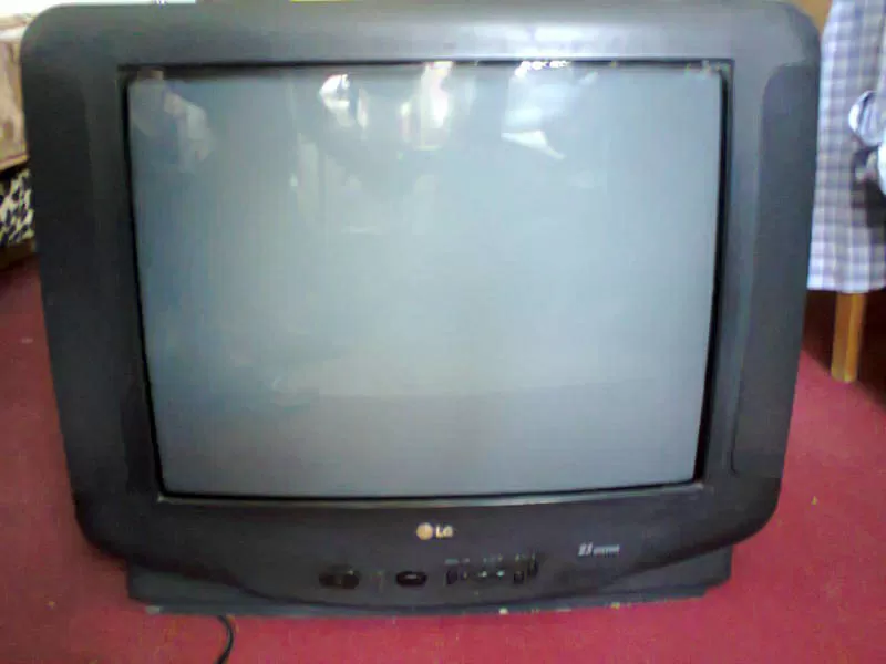 Телевизор   LG.