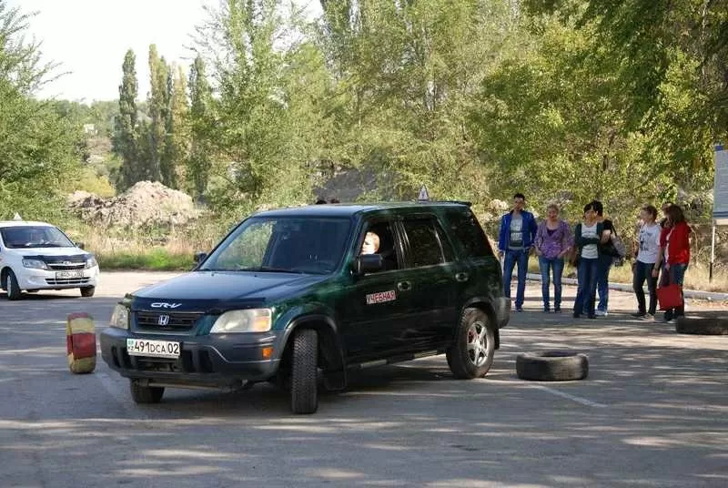 Автошкола в Алматы 