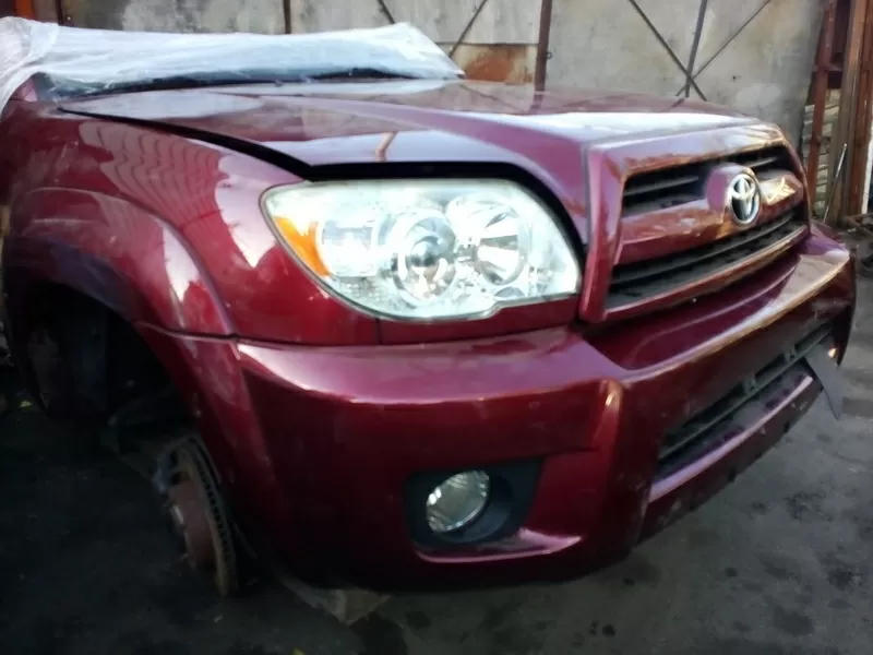 Автозапчасти для Toyota  4RUNNER  215 185 130 