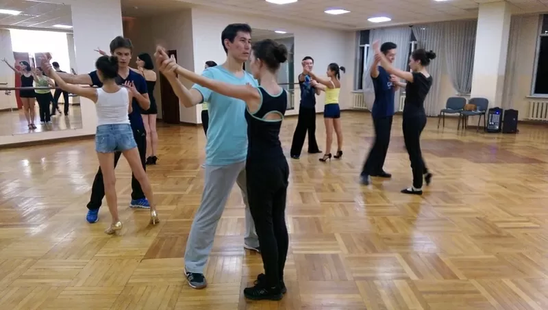 	 Танцевальная студия Dance Studio Deluxe в Алматы 2