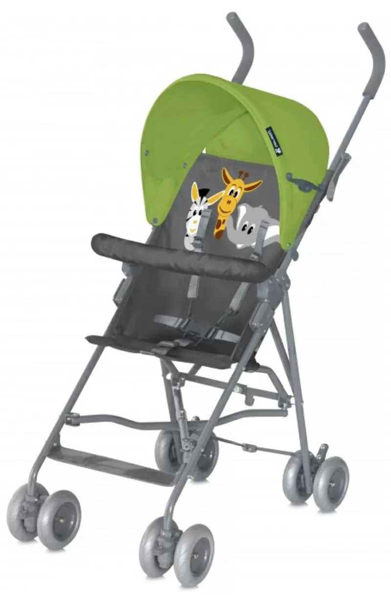 Коляска прогулочная Light