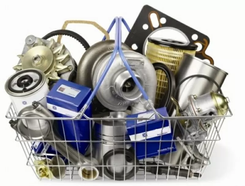 Любые Запасные Части для Вилочных Погрузчиков и Спец Техники.TOYOTA 16