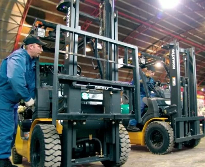 Центр Ремонта и Тех.Обслуживания Вилочных Погрузчиков! Запасные Части! 7