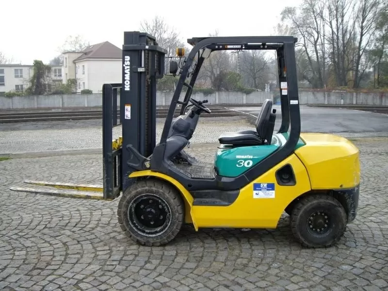 Центр Ремонта и Тех.Обслуживания Вилочных Погрузчиков! Запасные Части! 8