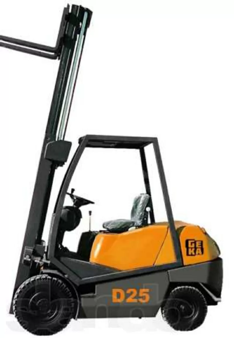 Центр Ремонта и Тех.Обслуживания Вилочных Погрузчиков! Запасные Части! 10