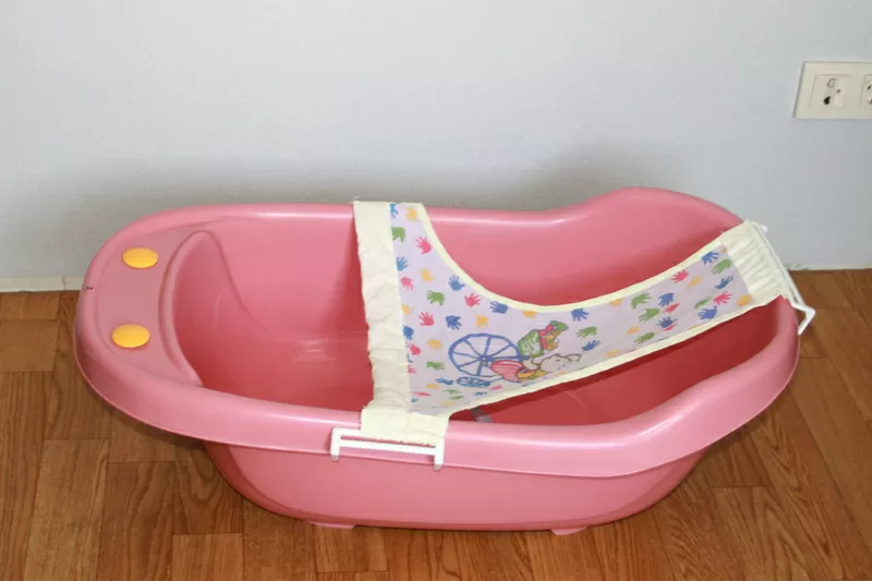 Ванночка для вашего ребенка. Производство Корея