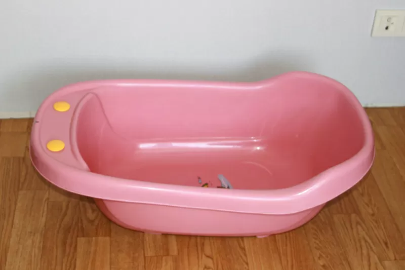 Ванночка для вашего ребенка. Производство Корея 2