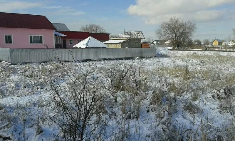 В рассрочку продам участок по кульджинке. 