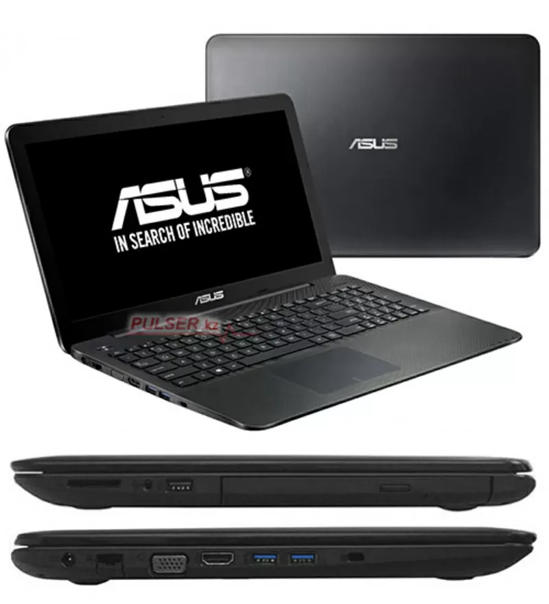 Ноутбук ASUS X554LA