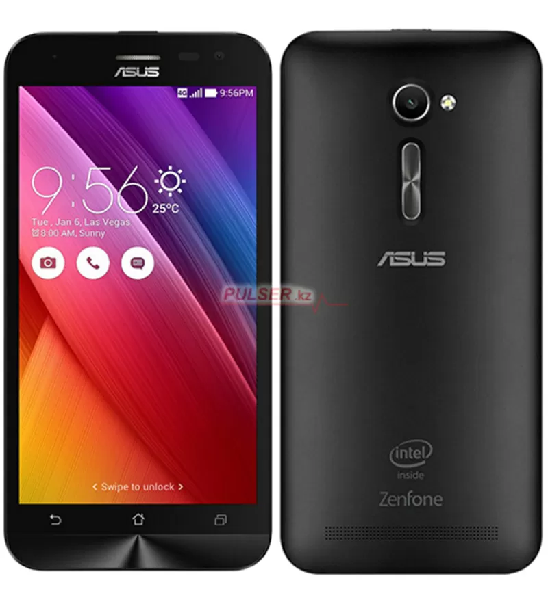 Смартфон Asus Zenfone 2 Laser (ZE500KG-1A067RU)