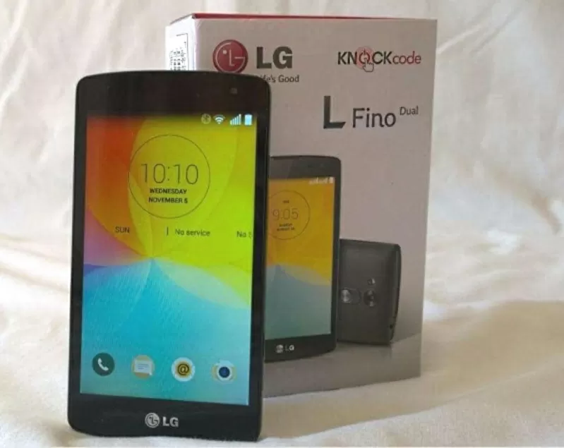 Lg L fino оригинал