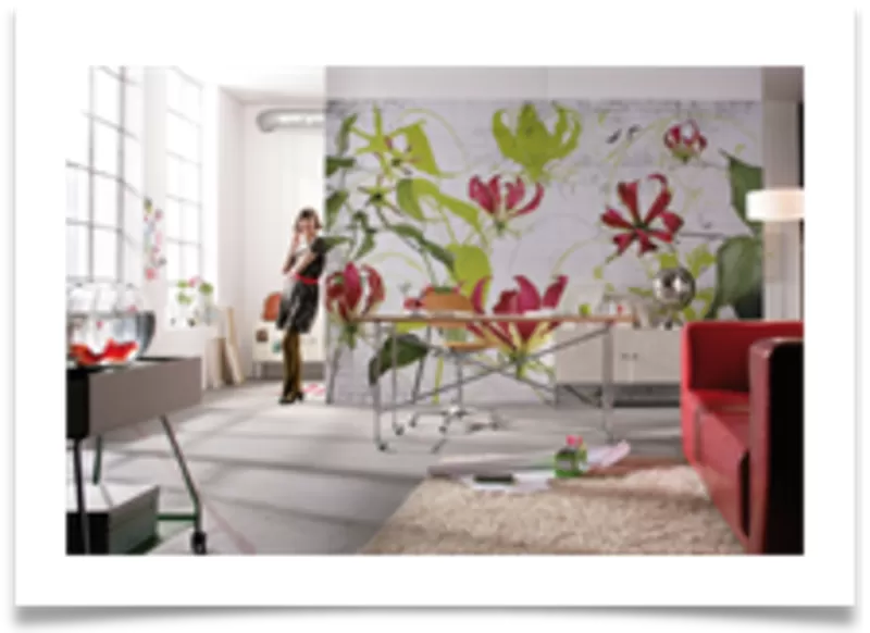 Фотообои Komar  2