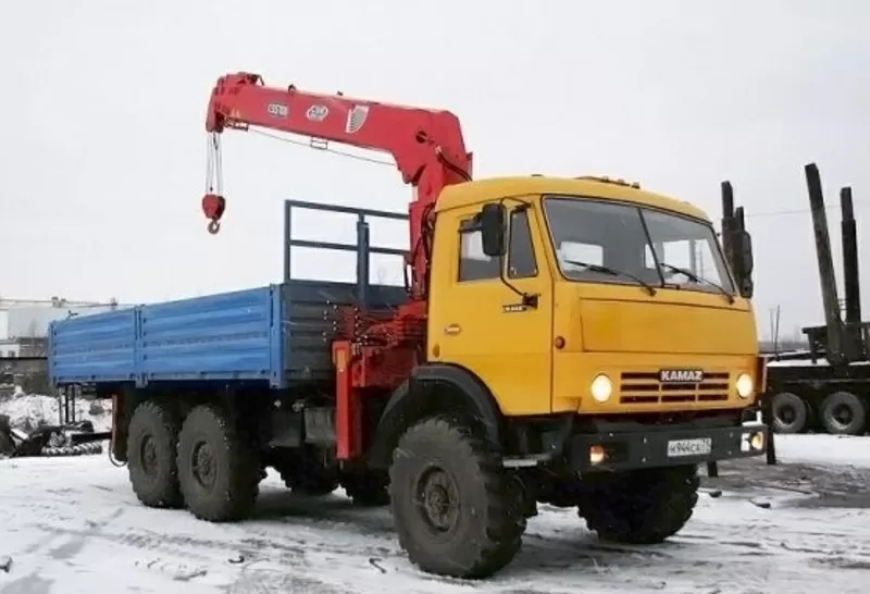 Манипулятор Алматы